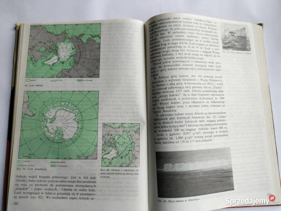 Geografia fizyczna z geologią Wojciech Gdynia