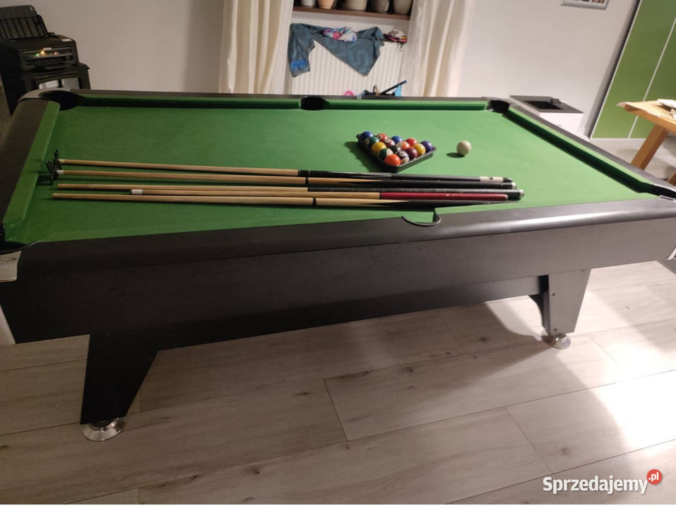 Stół bilardowy 230x130 Ping pong cymbergaj Kościan