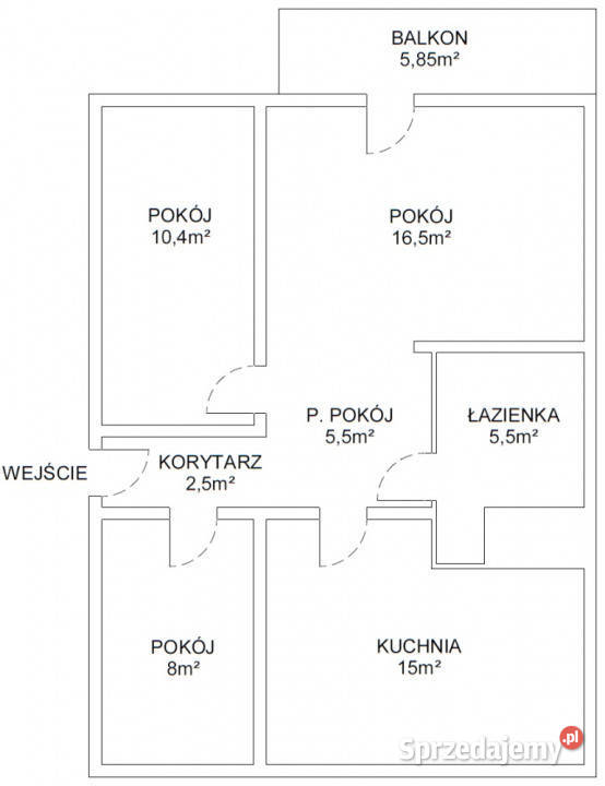 Dwustronne 634m2 Ogródek Metro Ursynów KREDYT Warszawa