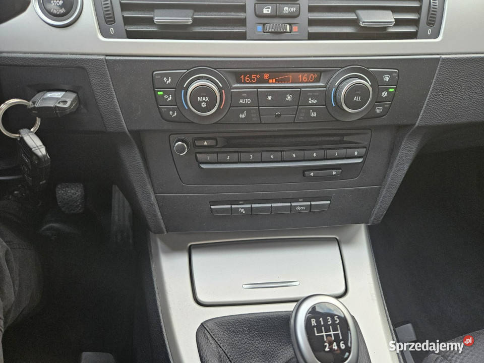 BMW 318 E90 20052012 nawigacja Ruda Śląska