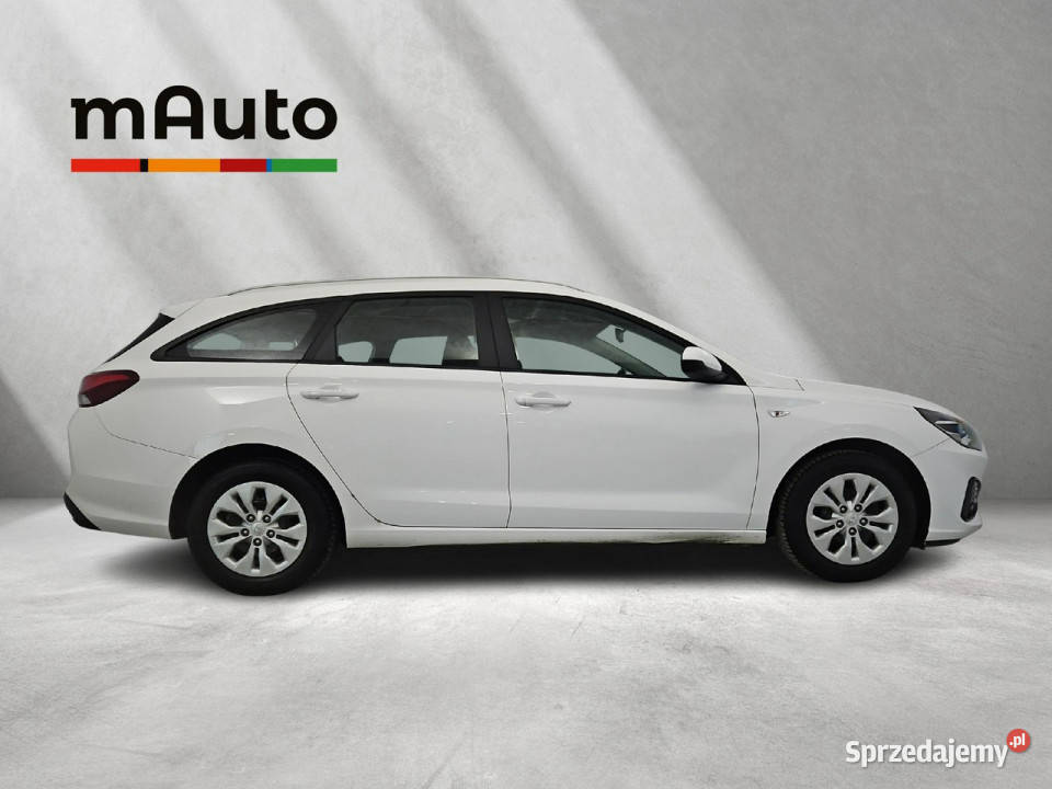 Hyundai i30 10 TGDI Modern Z Polskiego Salonu czujnik zmierzchu