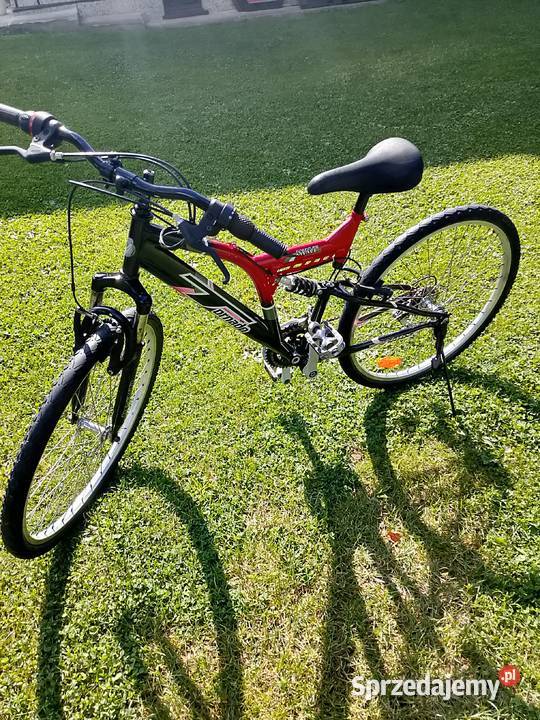 Rower Ornado kola 24 cale Jasło