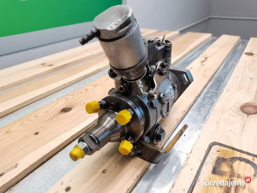 Pompa wtryskowa CAT TH Stanadyne DB4427 5080 wielkopolskie Wilkowo