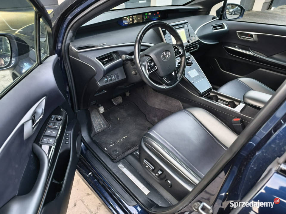 Toyota Mirai 29 zero emisyjnyperfekcyjny stan Żabno
