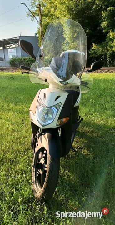Kymco Agility City 125 Warszawa