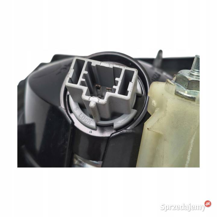 LAMPA PRAWA Mazda 3 I 0309 tylnia tylna prawy Oświetlenie Chełm