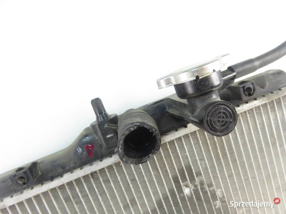 CHŁODNICA WODY KIA PICANTO I 11 2531007100 osobowe