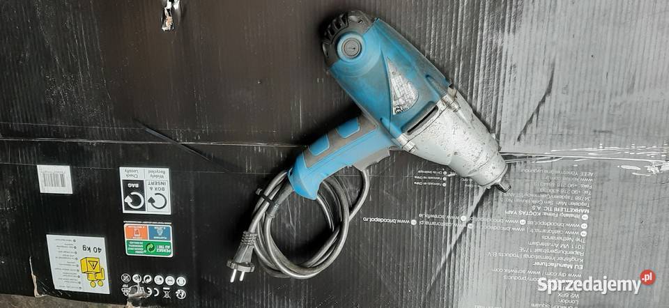 Klucz udarowy na 230v