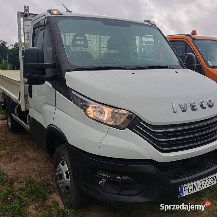 Iveco 35160 30 wywrotka elektryczne lusterka Iveco lubuskie Gorzów Wielkopolski