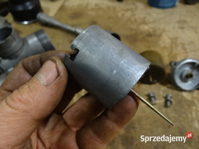 gażnik gaźnik BVF 285 MZ ES 2501 org DDR Żary