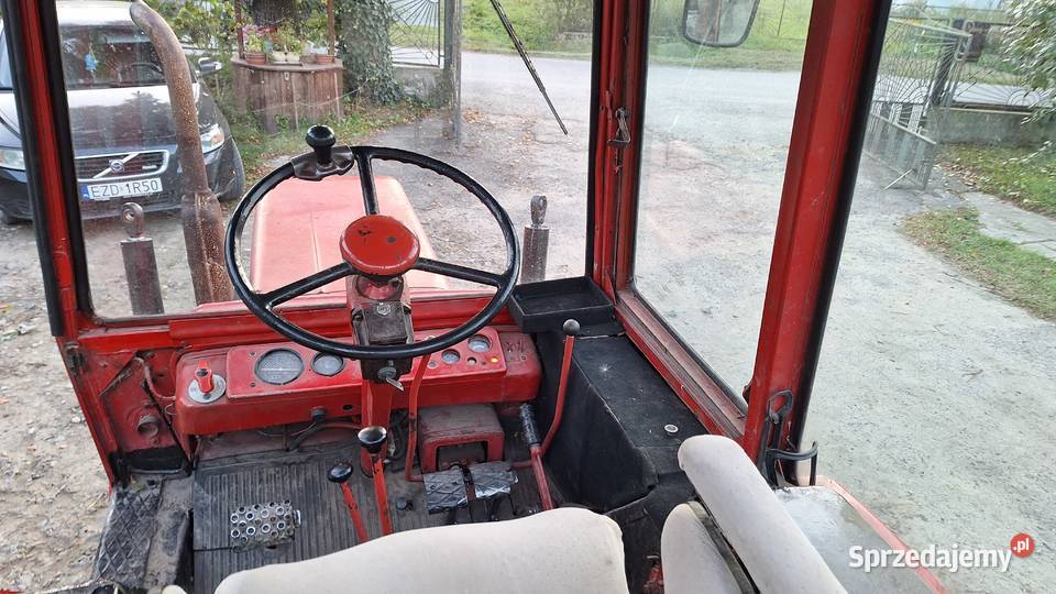 Władimirec T 25 Branica