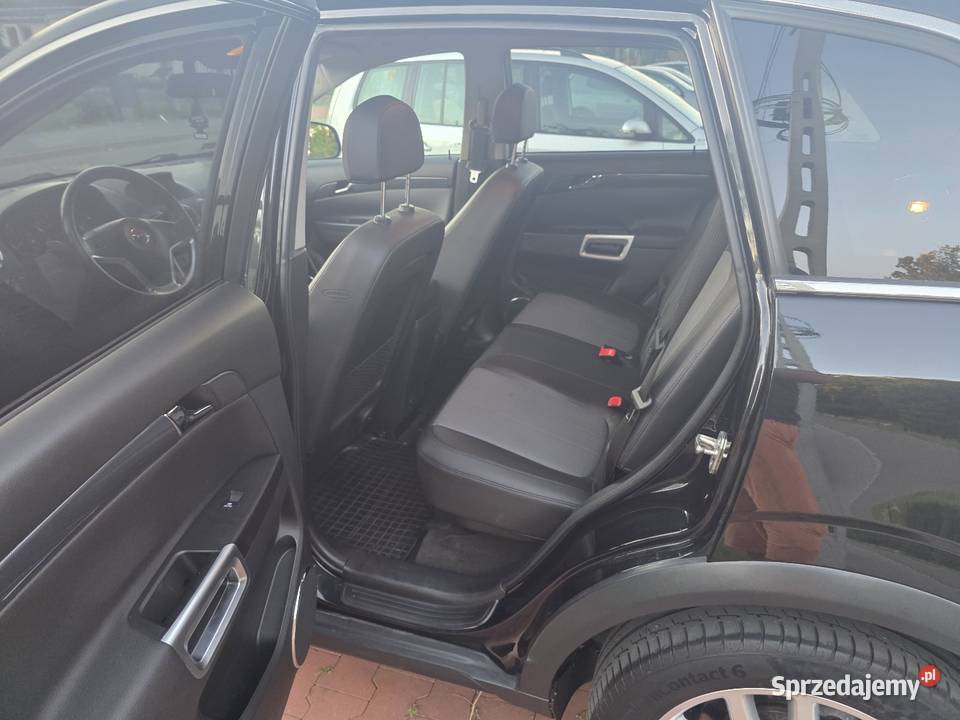 Opel antara 24 automat radio Sulejówek sprzedam