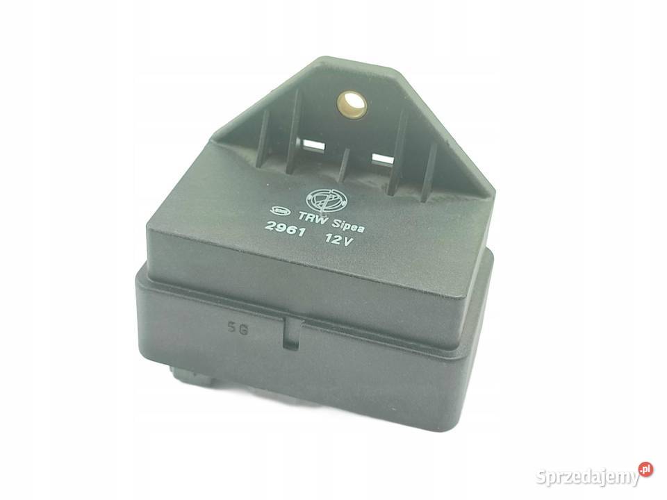 PRZEKAŹNIK ŚWIEC ŻAROWYCH TRW 2961 12V 5PIN