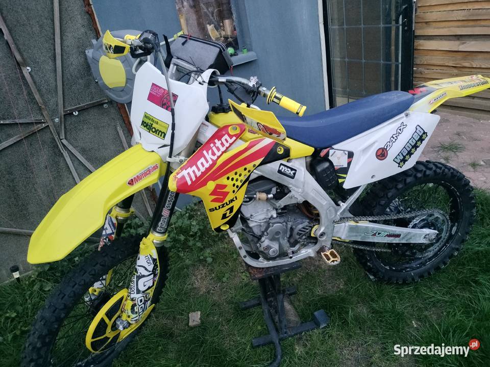 Sprzedam RMz 450