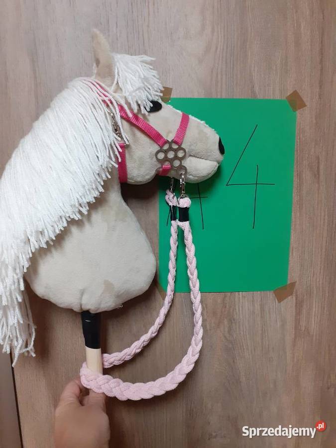 Konik hobby horse na kiju wielkopolskie sprzedam