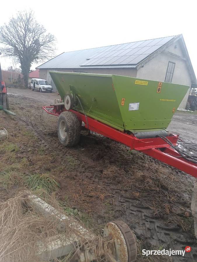 Rozsiewacz Piast rcw 3