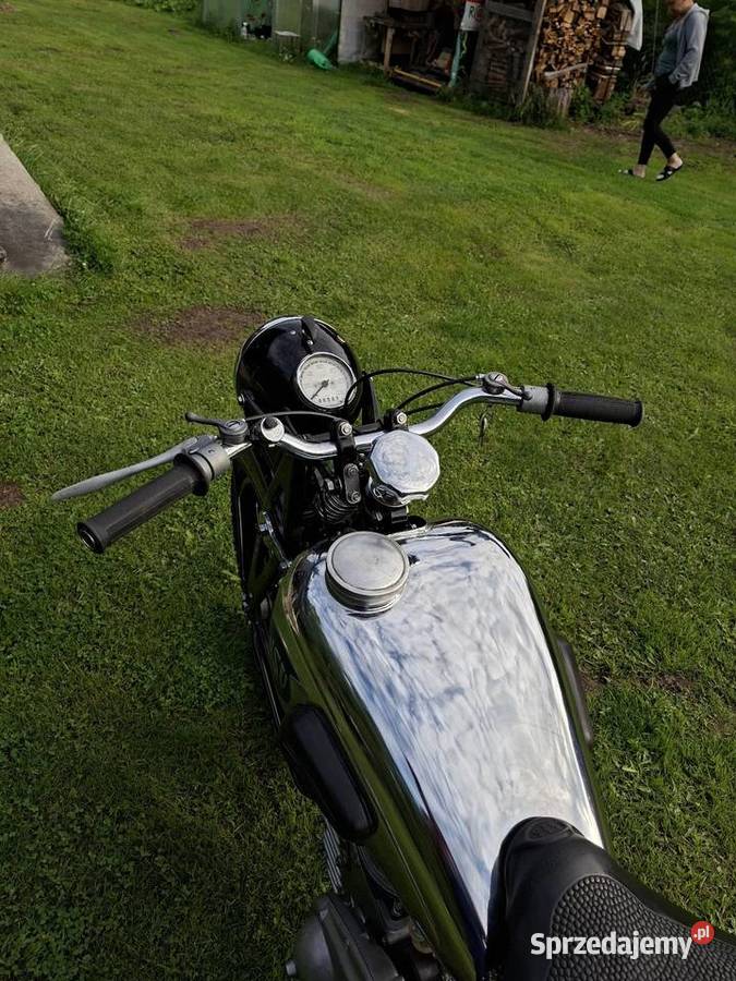 Nsu 251 osl manualna Garwolin