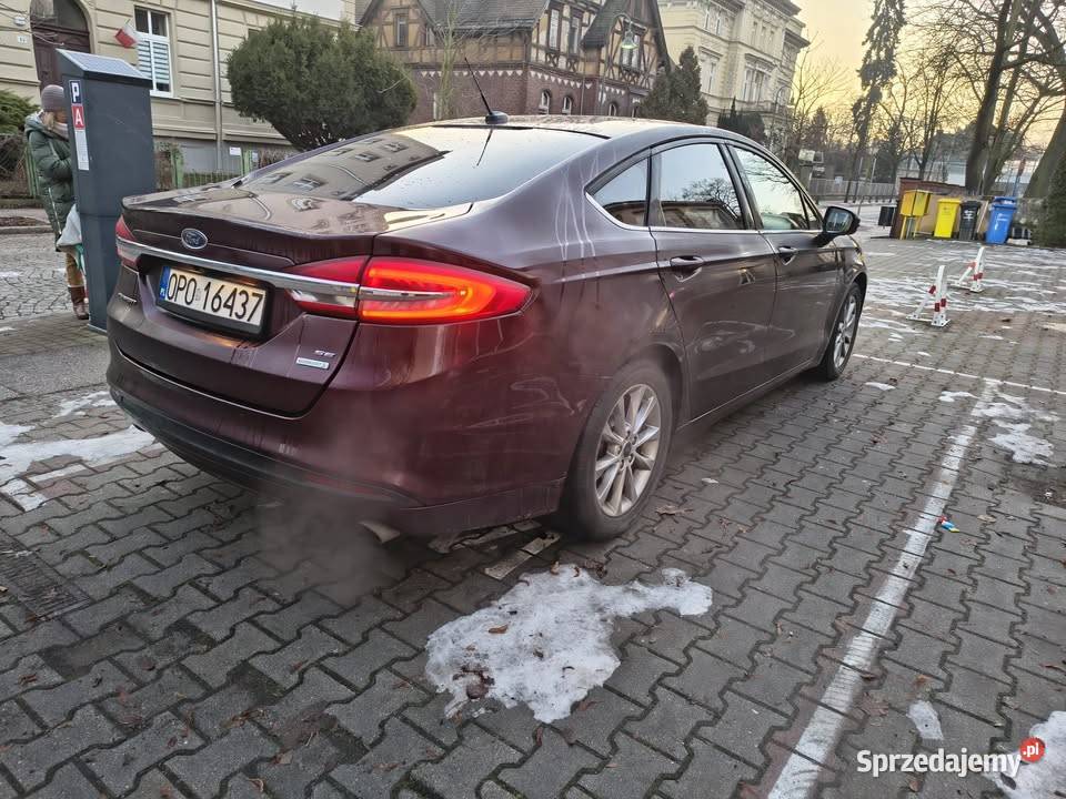 2017 Ford Fusion Opole