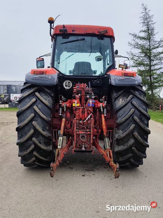 Ciągnik rolniczy Mc CORMICK MTX 185 2005r Rolnictwo Witkowo
