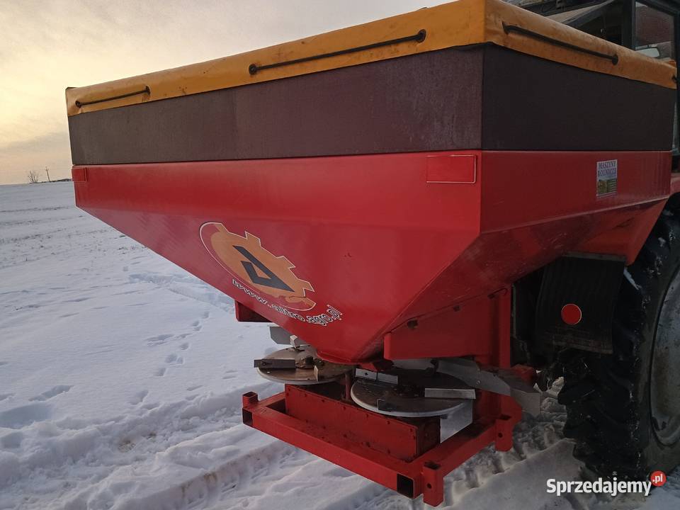 Rozsiewacz ALTRO Białowody