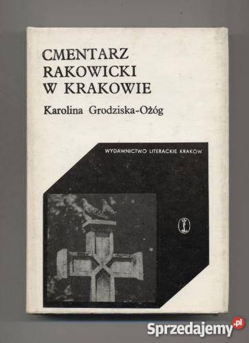 Cmentarz Rakowicki w Krakowie zachodniopomorskie Szczecin sprzedam