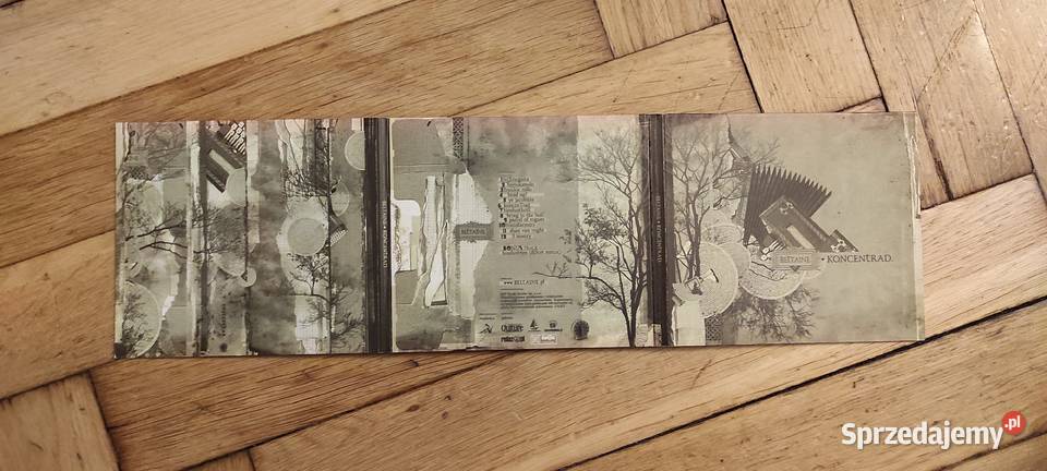 BELTAINE Koncentrad płyta CD Stan małopolskie