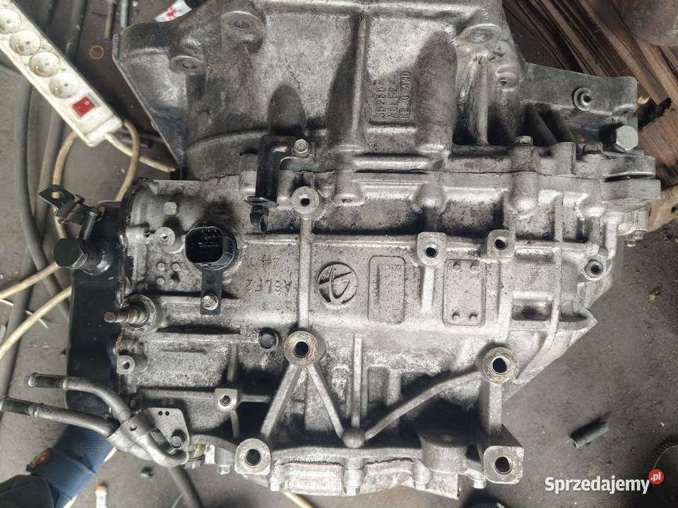 Skrzynia biegów automatyczna 4x4 A6LF2 kia Osiek