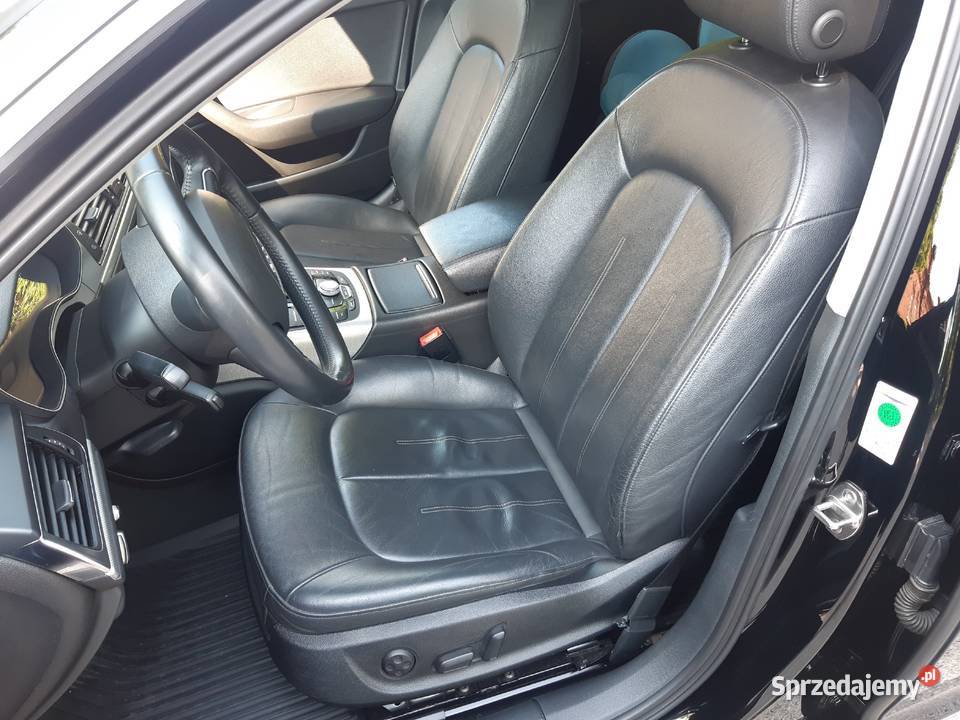 Sprzedam Audi a6 c7 2014 30 Tdi quatro podlaskie Suwałki