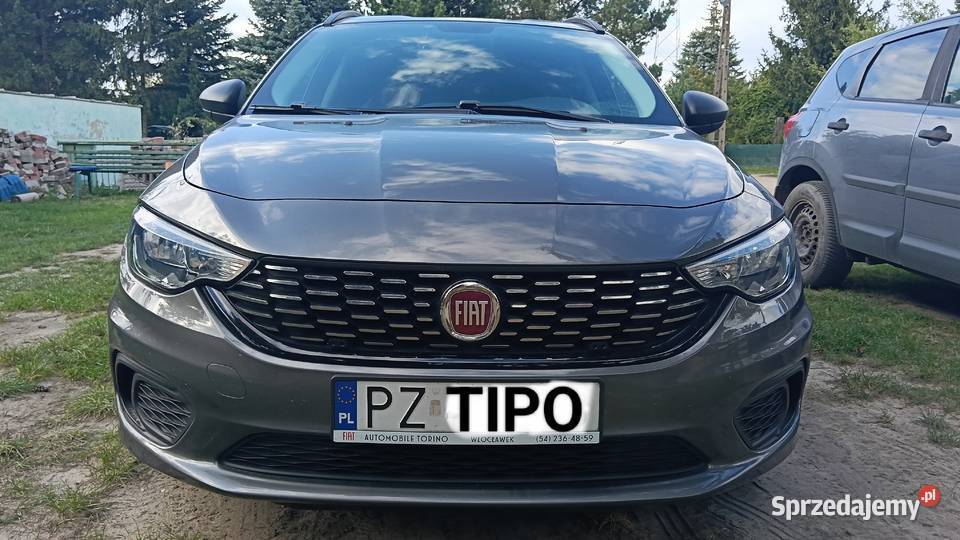 Fiat Tipo 14 super stan salon Polska Baranowo sprzedam