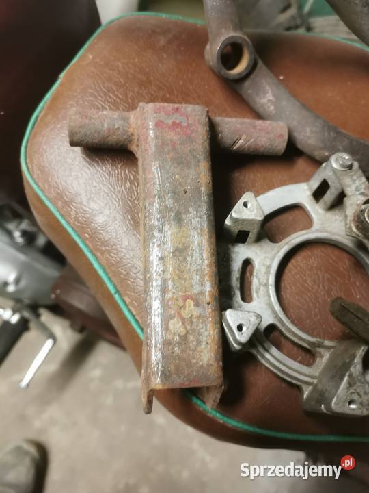 Części wsk wfm shl m06 m04 m05 m11 Kozubszczyzna sprzedam