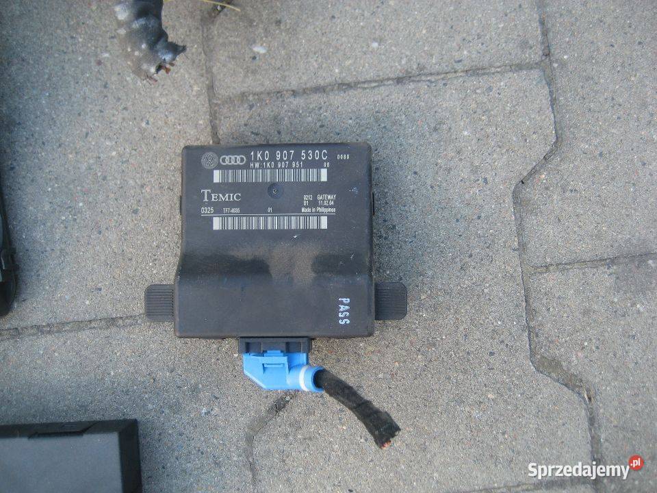 skoda octavia ii 2 0408r 19tdi 105 komputer wielkopolskie Rakoniewice