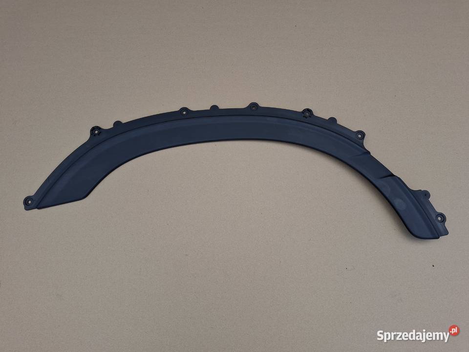 DAF XF 106 LISTWA BANAN NAKŁADKA POSZERZENIE ciężarowe sprzedam