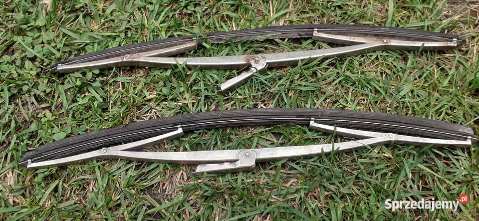 Pióra wycieraczki 32 33 nierdzewne inox KO Fiat Pozostałe kujawsko-pomorskie Tuszkowo