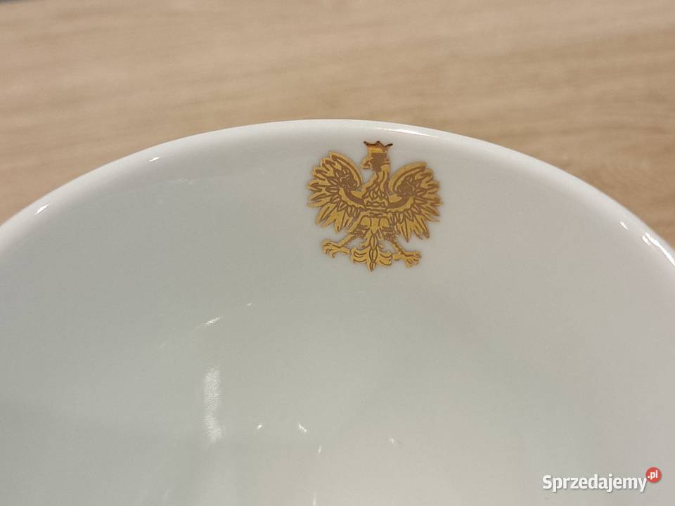 Filiżanka ze Spodkiem Edycja Limitowana mazowieckie Radom sprzedam