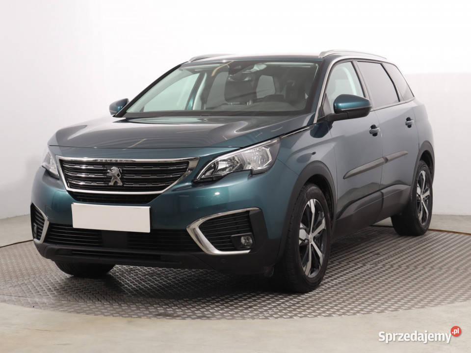 Peugeot 5008 PureTech 130 czujnik zmierzchu Katowice