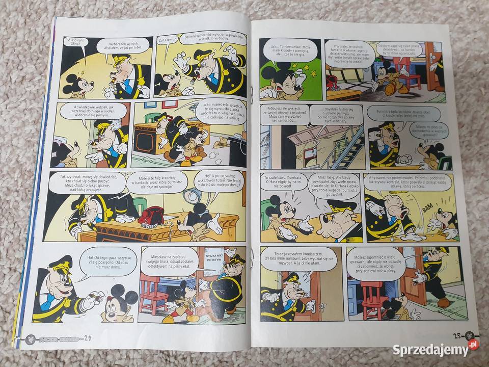 Kaczor Donald 122013 Gdynia