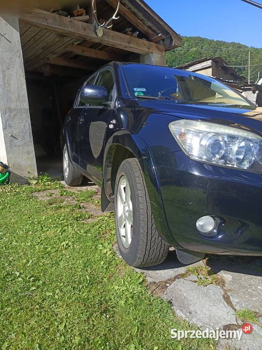 Toyota RAV4 2008 Bystrzyca Kłodzka