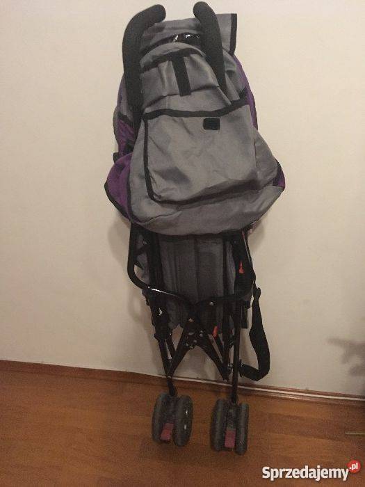 Wózek spacerówka Baby niuno Rozkładane Warszawa sprzedam
