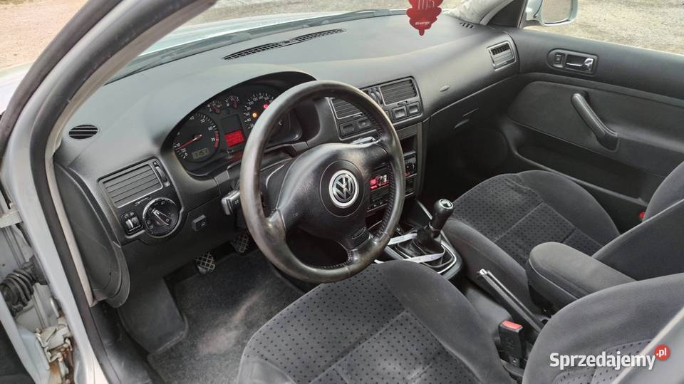 Volkswagen Bora 16 16v LPG Volkswagen Myślenice