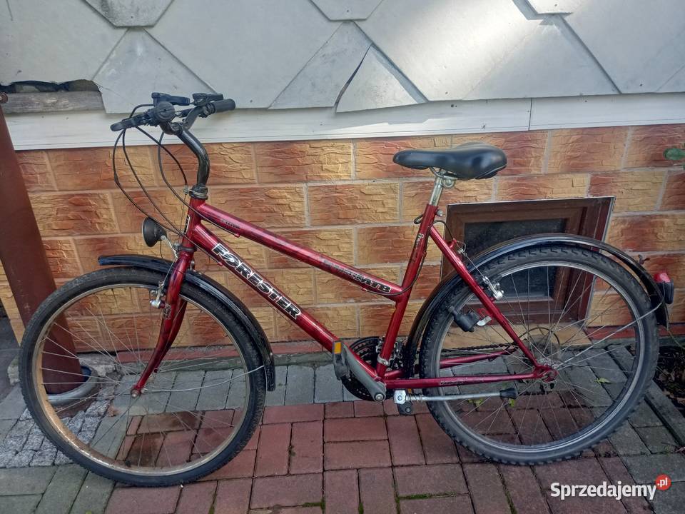 Sprzedam rower forester Łodygowice