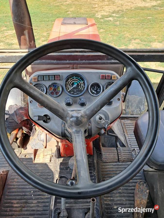 Zetor 5320