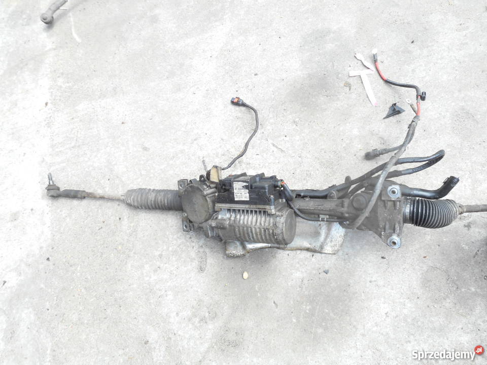 AUDI A3 8P MAGLOWNICA PRZEKŁADNIA ELEKTRYCZNA sprzedam