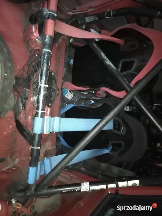 Fiat cc 1 2 rajdy kjs zamisna możliwa zamiana Fiat Strzegom