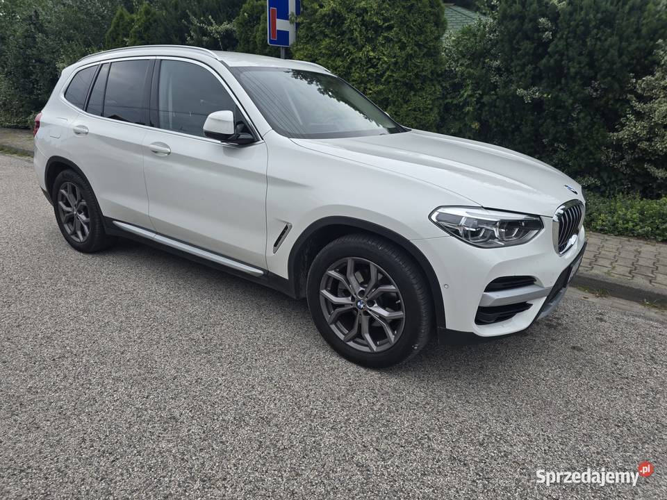 BMW X3 Xdrive 20i X3