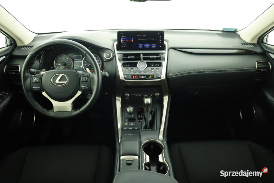 Lexus NX 300t mazowieckie Piaseczno
