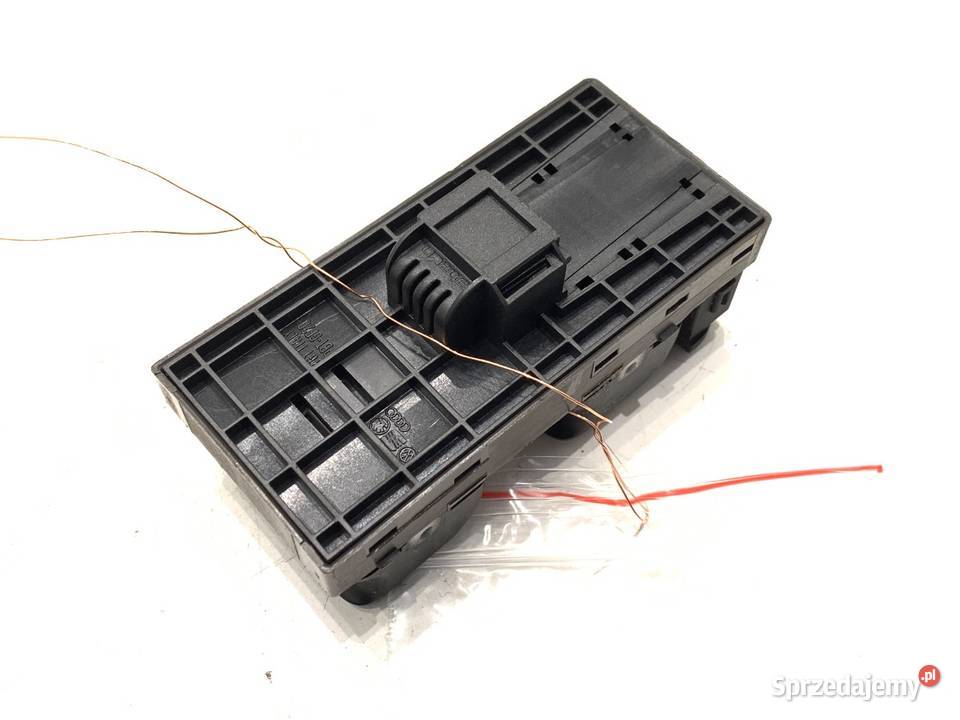 PRZEŁĄCZNIK SZYB AUDI A4 B8 8K0959851D 0715