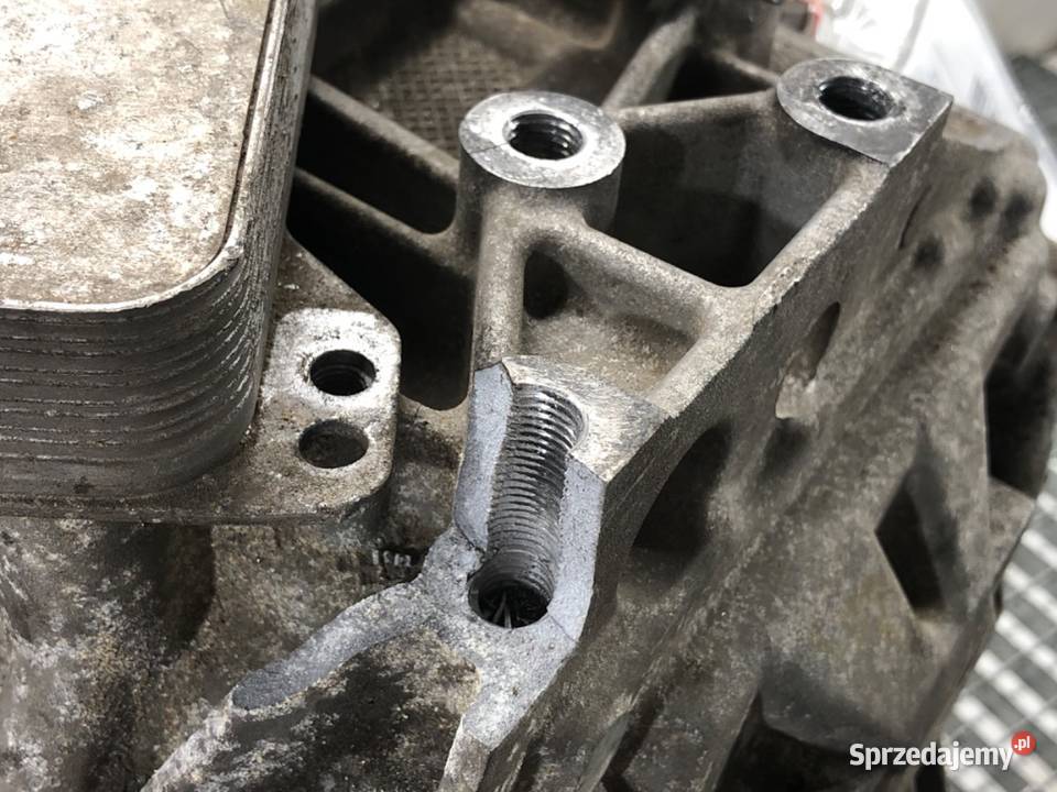 SKRZYNIA BIEGÓW AUDI TT 8S TCR 25 400 osobowe