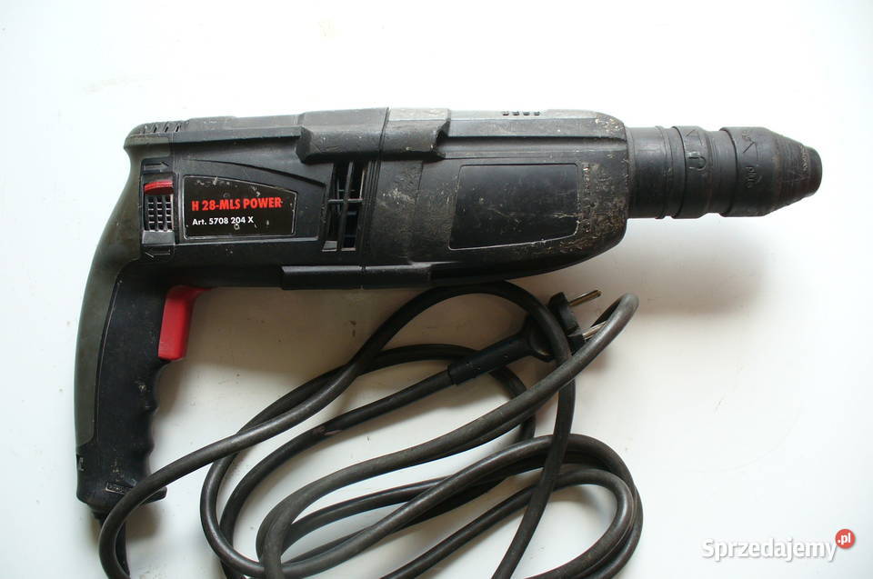Wurth Młotowiertarka H 28MLS Power