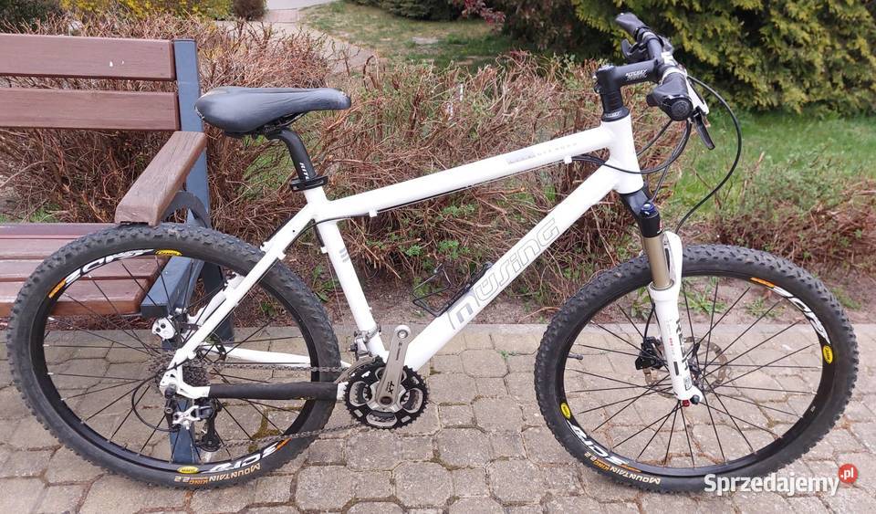 Musing Lite Offroad 26 Deore XT rama M Olsztyn