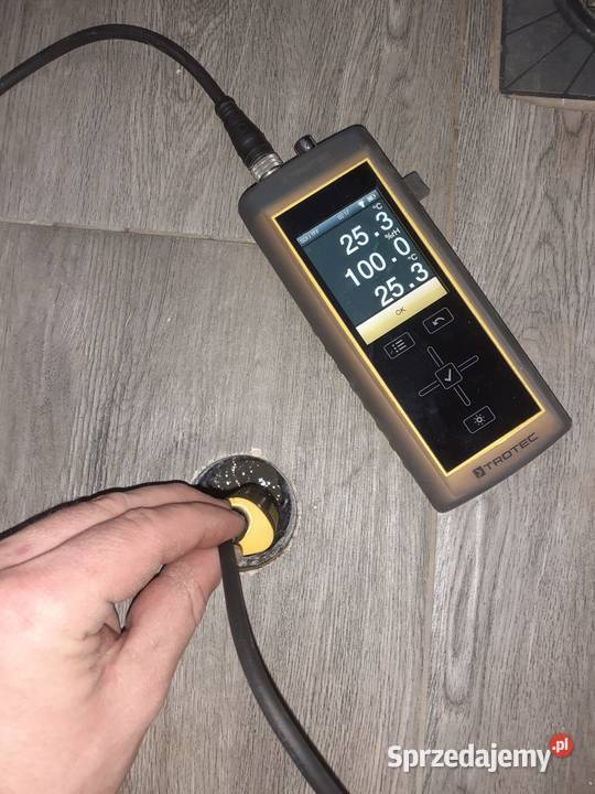 wycieków osuszanie odgrzybianie pomorskie Gdańsk